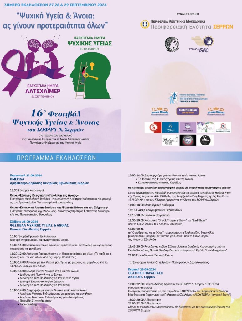 SOPSY - Ένωση Ασθενών Ελλάδας